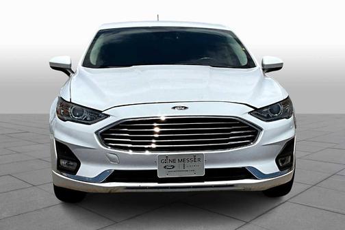 2019 Ford Fusion S