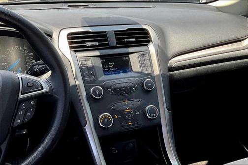 2019 Ford Fusion S
