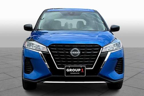 2023 Nissan Kicks S