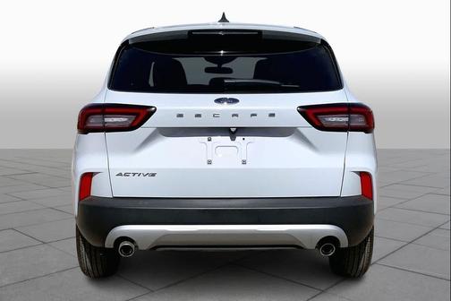 Space Silver 2025 Ford Escape Active