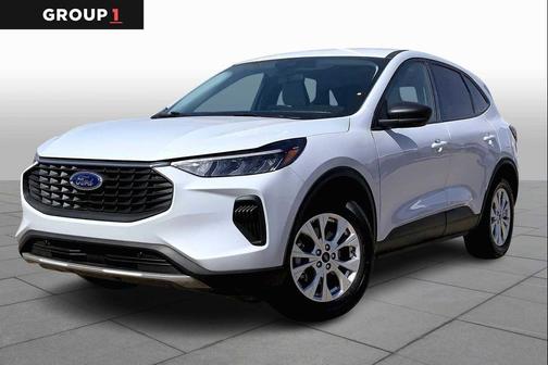 Space Silver 2025 Ford Escape Active