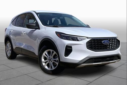 Space Silver 2025 Ford Escape Active