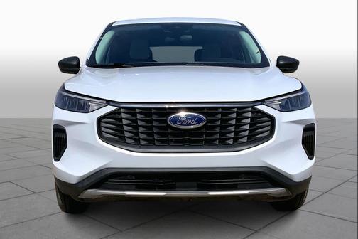 Space Silver 2025 Ford Escape Active