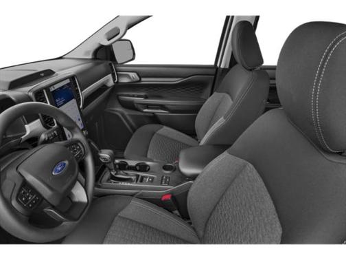 Gray 2026 Ford Ranger XL