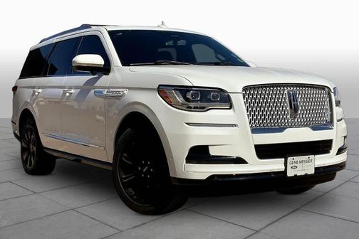 2024 Lincoln Navigator Reserve