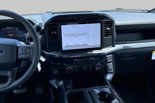 White 2026 Ford F-150 STX