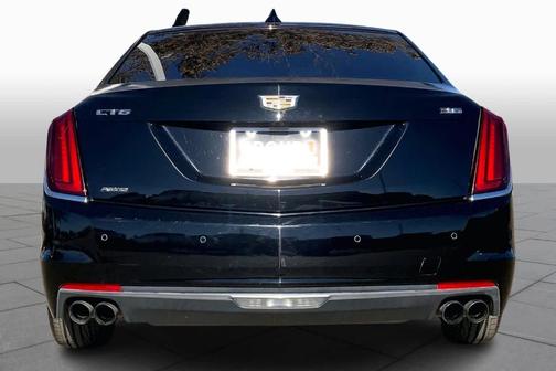 2017 Cadillac CT6 3.6L Luxury