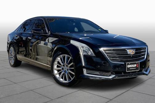 2017 Cadillac CT6 3.6L Luxury