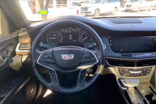 2017 Cadillac CT6 3.6L Luxury
