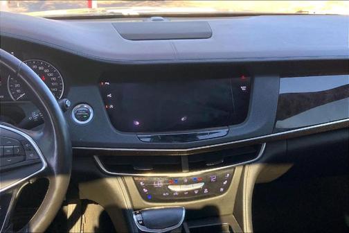 2017 Cadillac CT6 3.6L Luxury