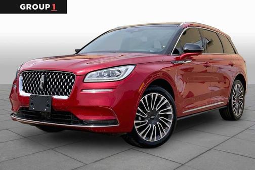 2020 Lincoln Corsair Reserve