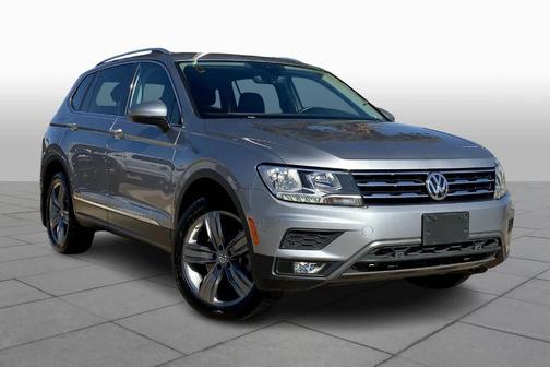 2021 Volkswagen Tiguan 2.0T SEL