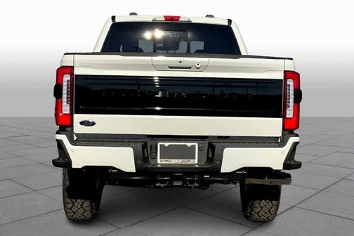 2026 Ford F-250 Super Duty