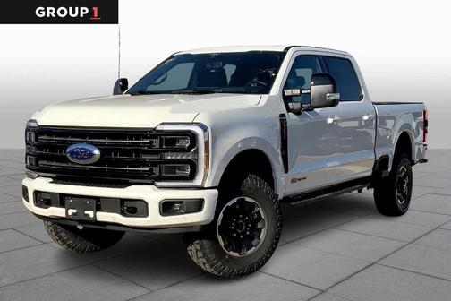 2026 Ford F-250 Super Duty