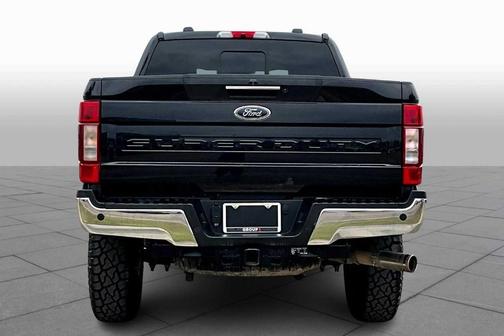 2021 Ford F-250 Lariat