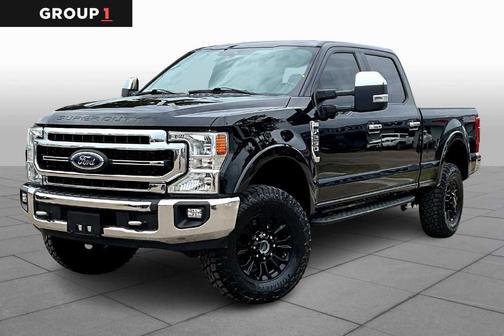 2021 Ford F-250 Lariat