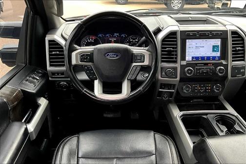 2021 Ford F-250 Lariat