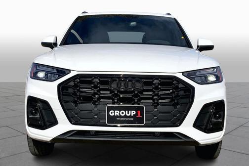 2024 Audi Q5 45 S line quattro Premium