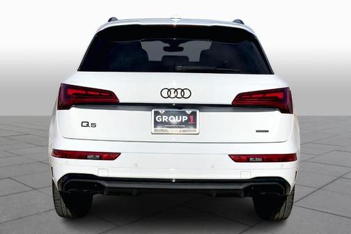 2024 Audi Q5 45 S line quattro Premium