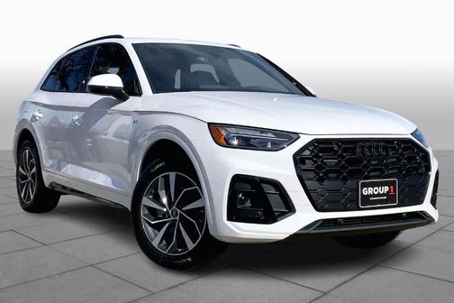 2024 Audi Q5 45 S line quattro Premium