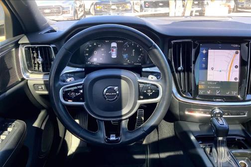 2019 Volvo S60 T5 R-Design
