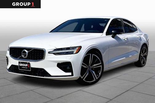 2019 Volvo S60 T5 R-Design
