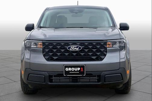 Carbonized Gray Metallic 2026 Ford Maverick XL