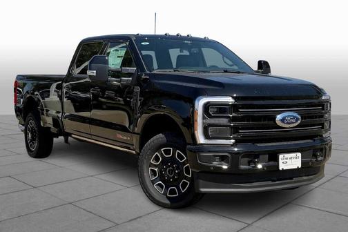 2025 Ford F-350 Super Duty