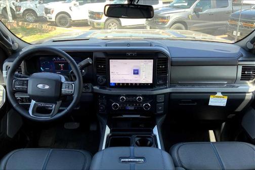 2025 Ford F-350 Super Duty