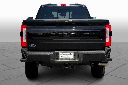2025 Ford F-350 Super Duty