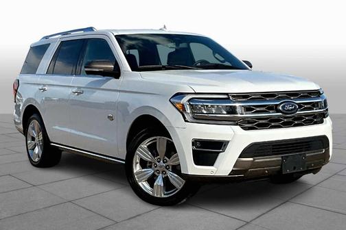 2022 Ford Expedition King Ranch