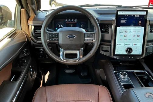 2022 Ford Expedition King Ranch
