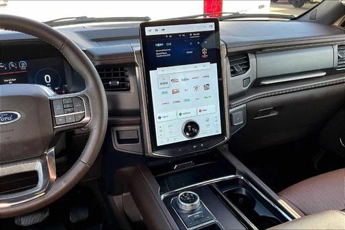 2022 Ford Expedition King Ranch