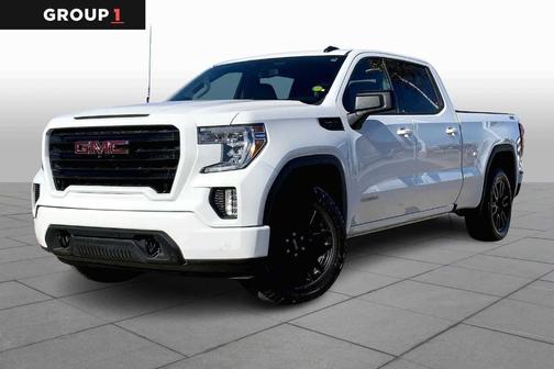 2020 GMC Sierra 1500 Elevation