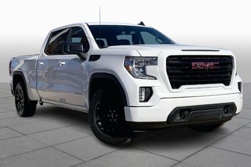 2020 GMC Sierra 1500 Elevation