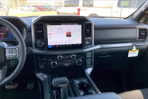 Blue 2026 Ford F-150 XLT