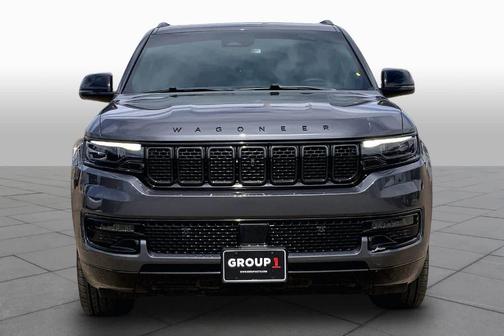 Metallic 2024 Jeep Wagoneer L Series II