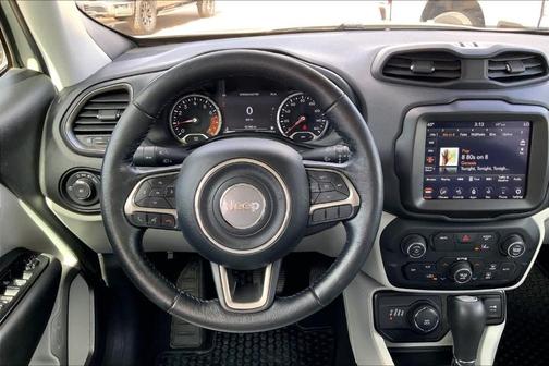 2022 Jeep Renegade Limited