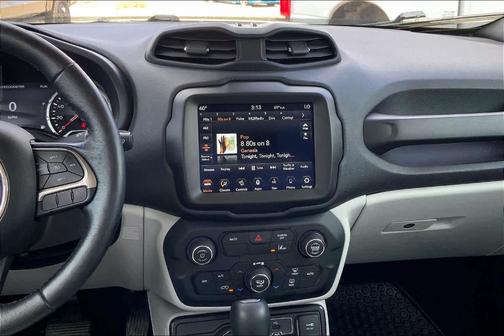 2022 Jeep Renegade Limited