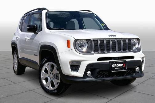 2022 Jeep Renegade Limited