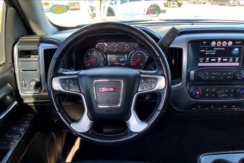 2018 GMC Sierra 1500 SLE