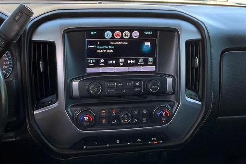 2018 GMC Sierra 1500 SLE