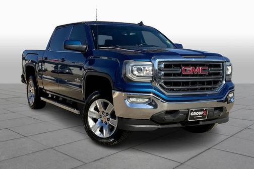 2018 GMC Sierra 1500 SLE