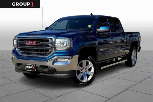2018 GMC Sierra 1500 SLE