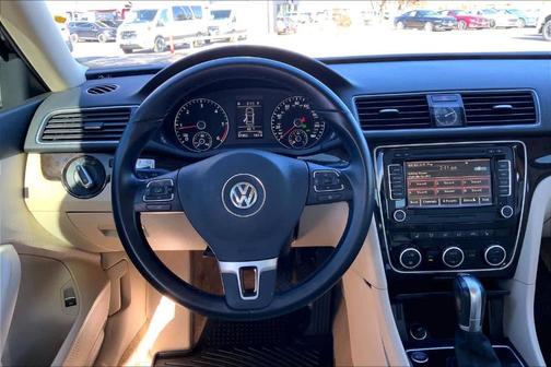 2014 Volkswagen Passat 2.0L TDI DSG SEL Premium