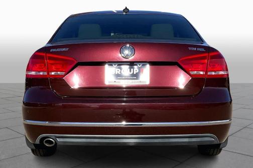 2014 Volkswagen Passat 2.0L TDI DSG SEL Premium