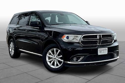 2020 Dodge Durango SXT