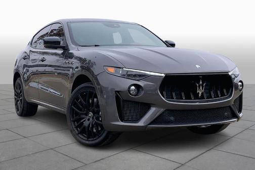 2022 Maserati Levante Modena S