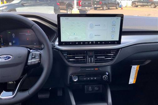 2025 Ford Escape PHEV