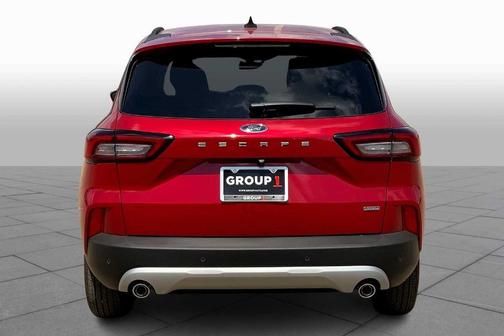 2025 Ford Escape PHEV